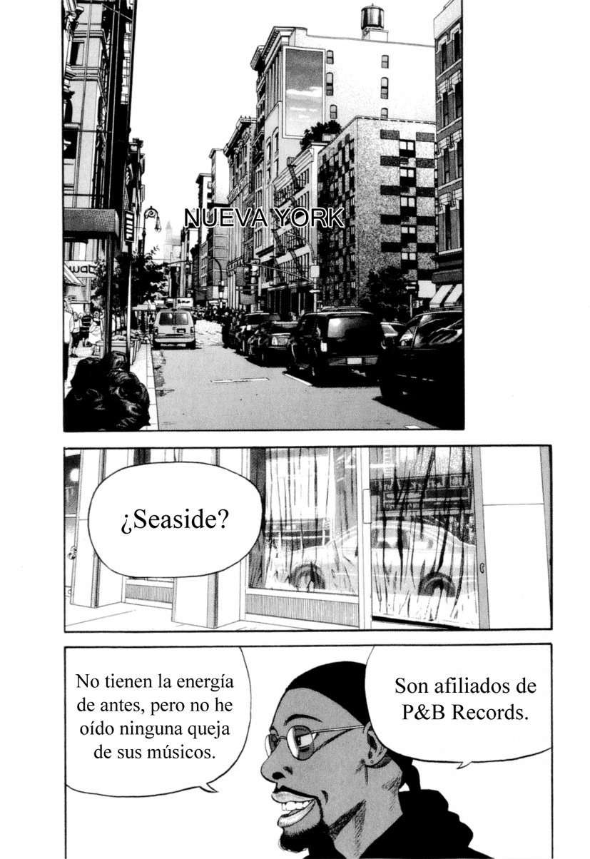 Read Beck ES Manga Online