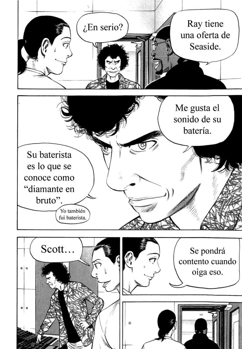 Read Beck ES Manga Online
