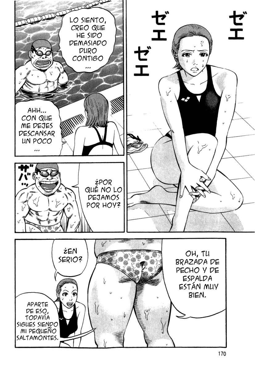 Read Beck ES Manga Online