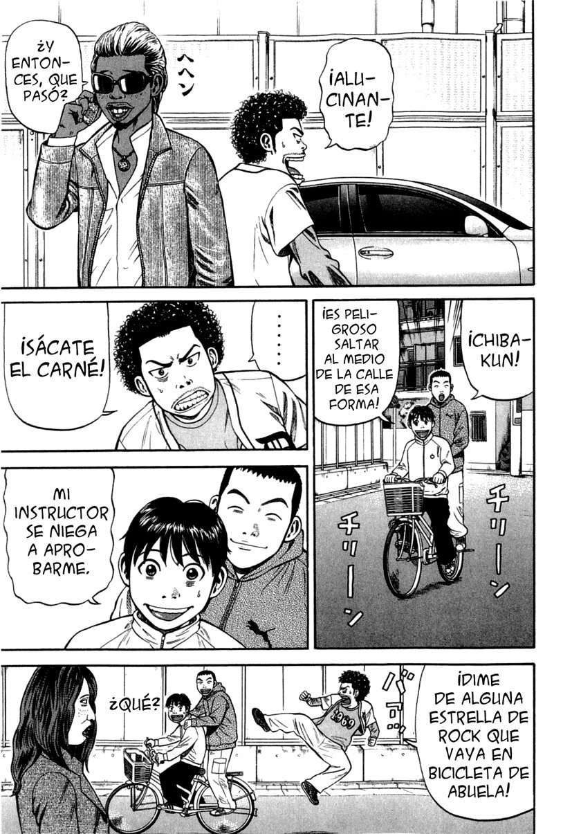 Read Beck ES Manga Online