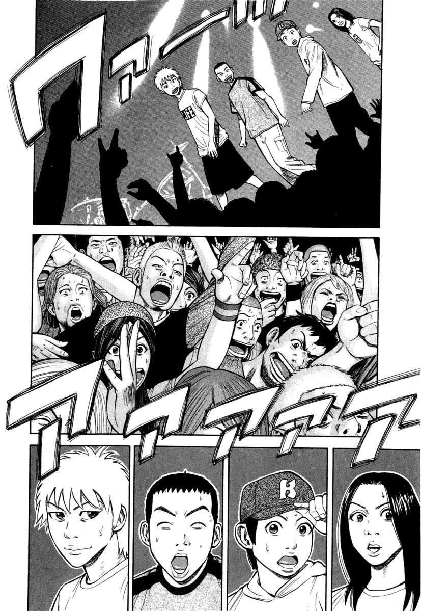 Read Beck ES Manga Online