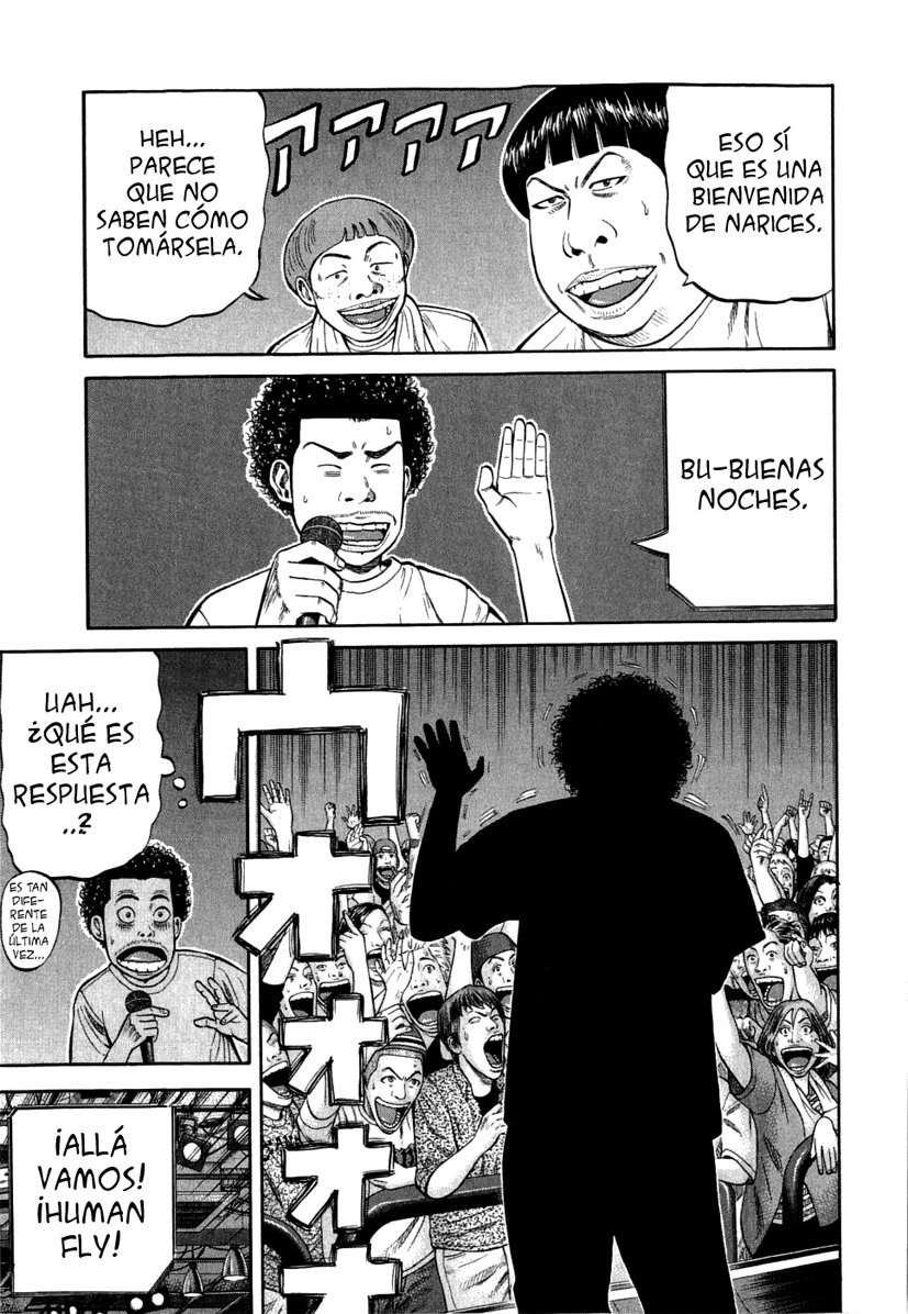 Read Beck ES Manga Online