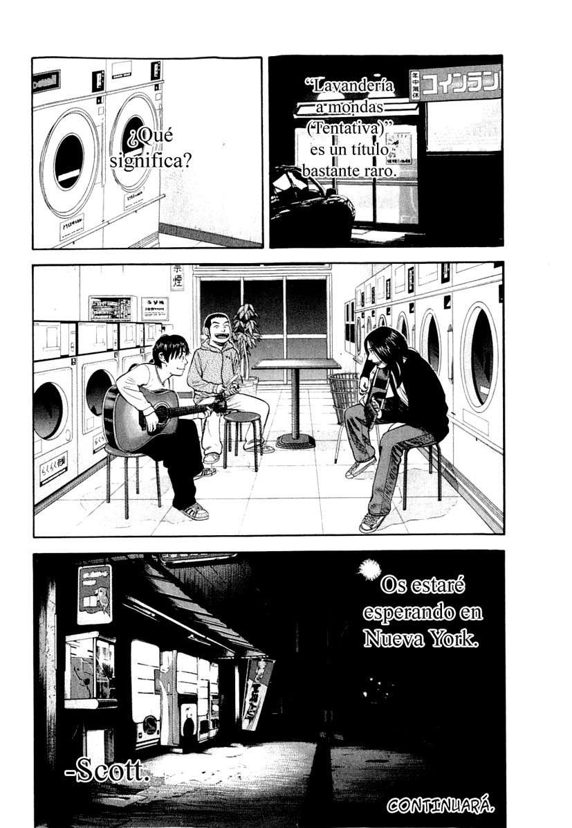 Read Beck ES Manga Online