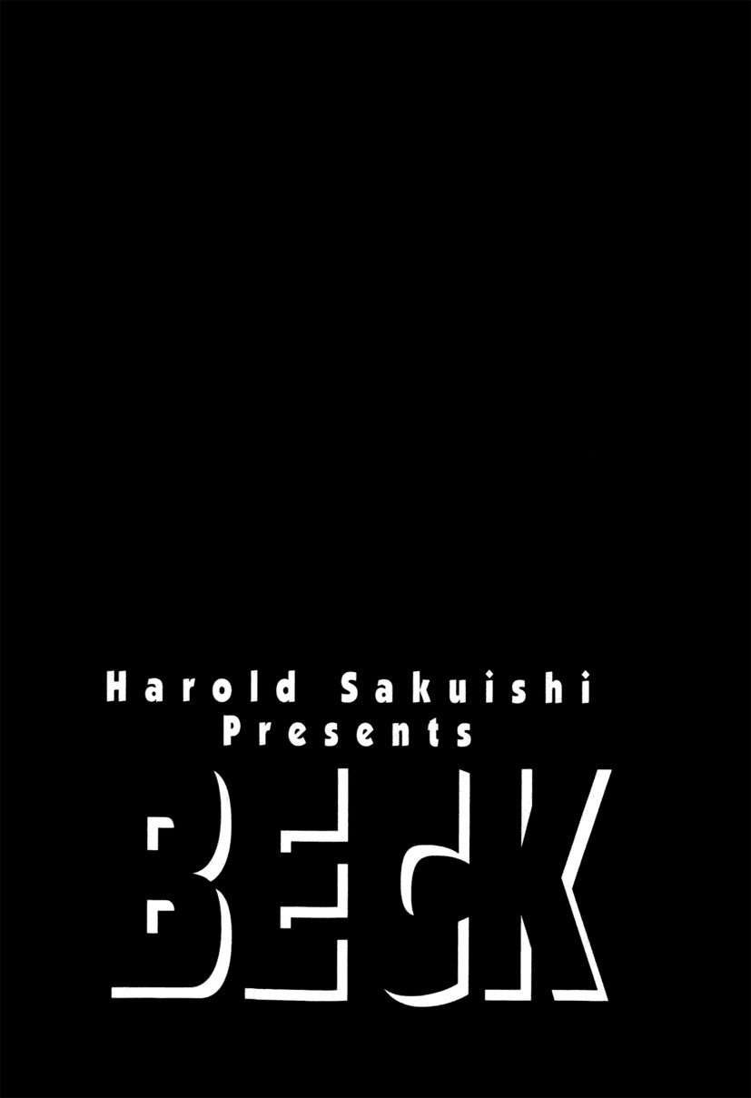 Read Beck ES Manga Online