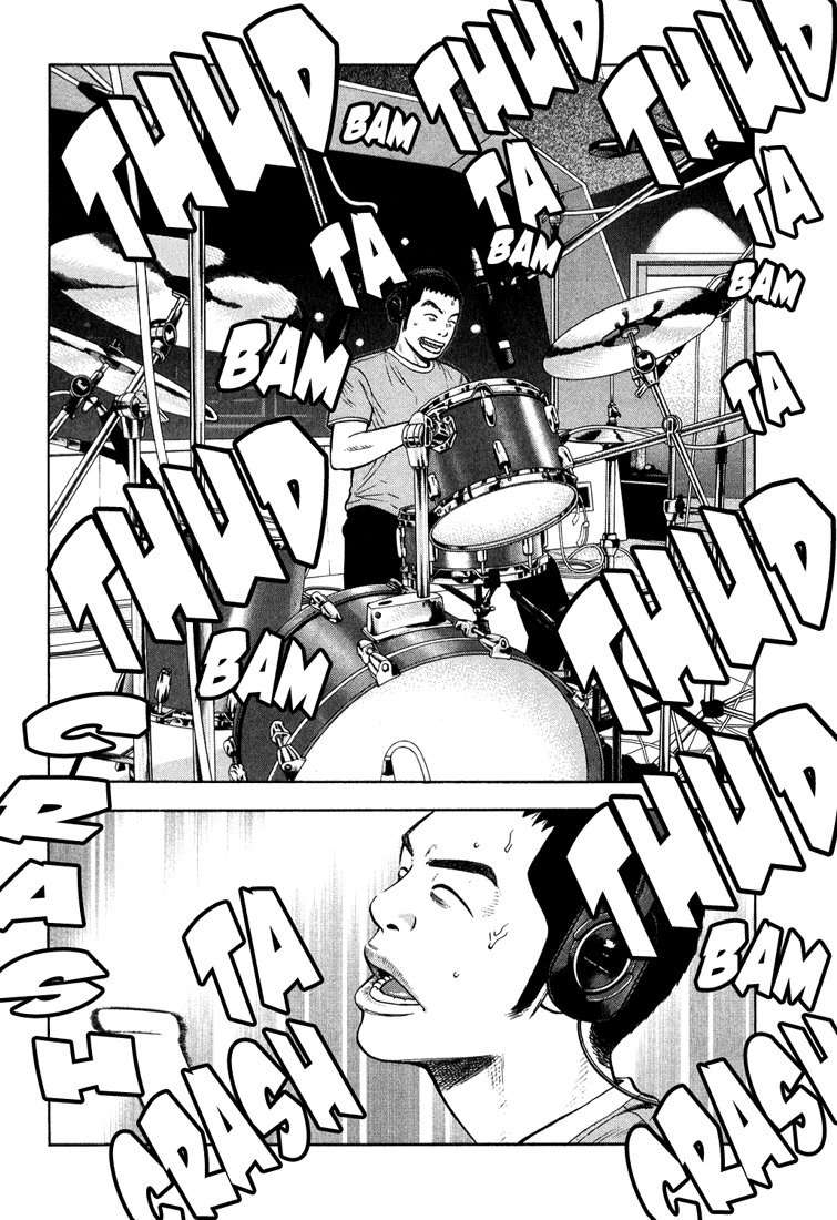 Read Beck ES Manga Online