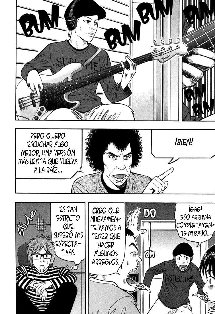 Read Beck ES Manga Online
