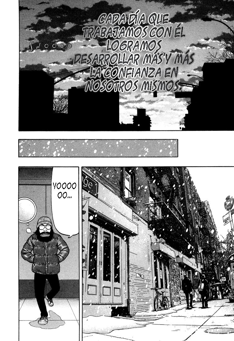 Read Beck ES Manga Online