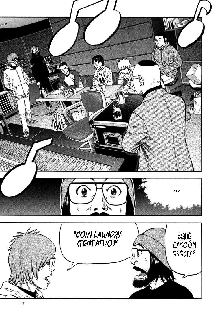 Read Beck ES Manga Online