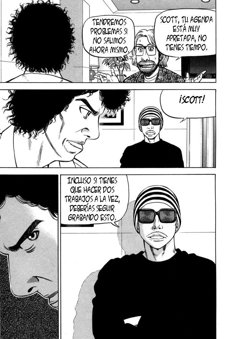 Read Beck ES Manga Online