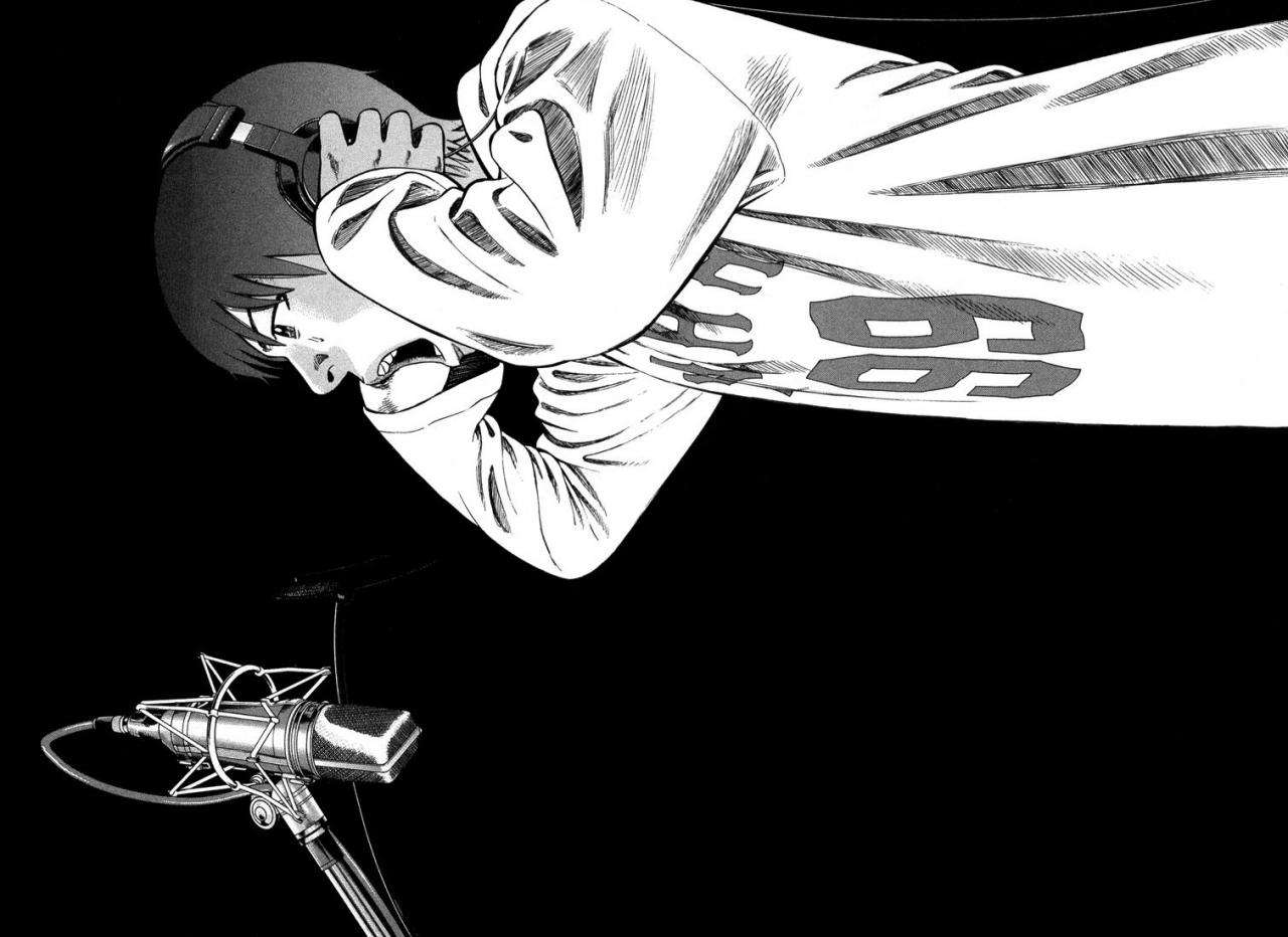 Read Beck ES Manga Online