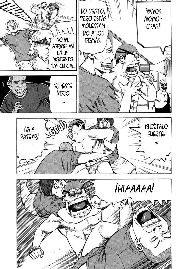 Read Beck ES Manga Online