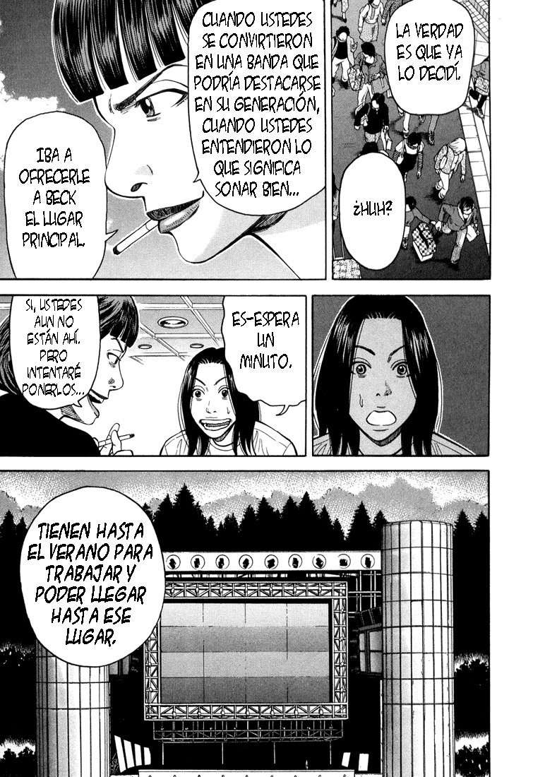 Read Beck ES Manga Online