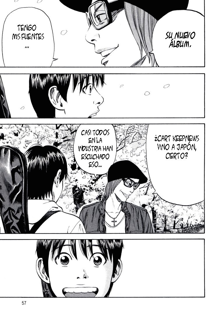 Read Beck ES Manga Online