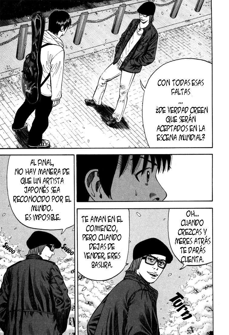 Read Beck ES Manga Online