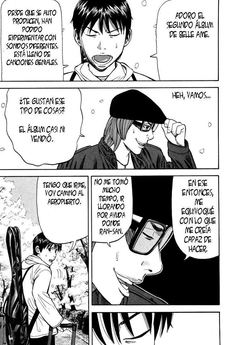 Read Beck ES Manga Online