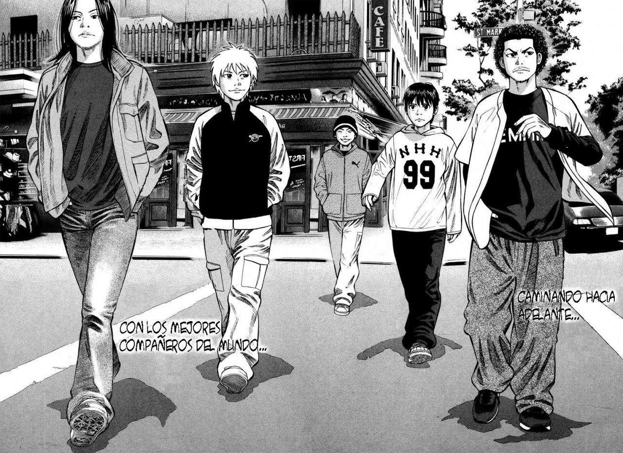 Read Beck ES Manga Online