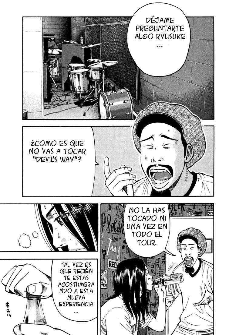 Read Beck ES Manga Online