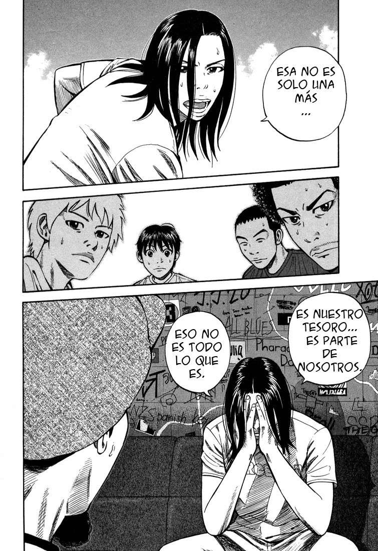 Read Beck ES Manga Online