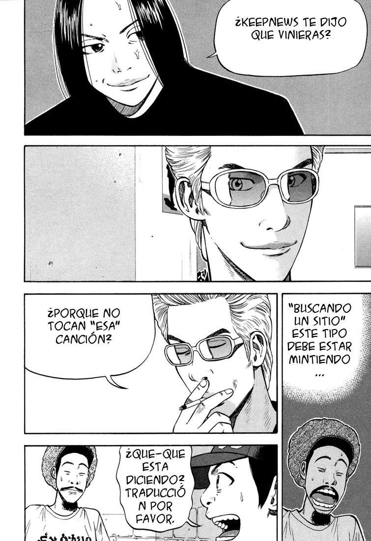 Read Beck ES Manga Online