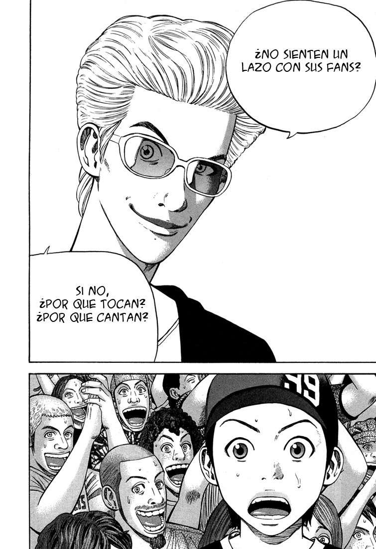 Read Beck ES Manga Online