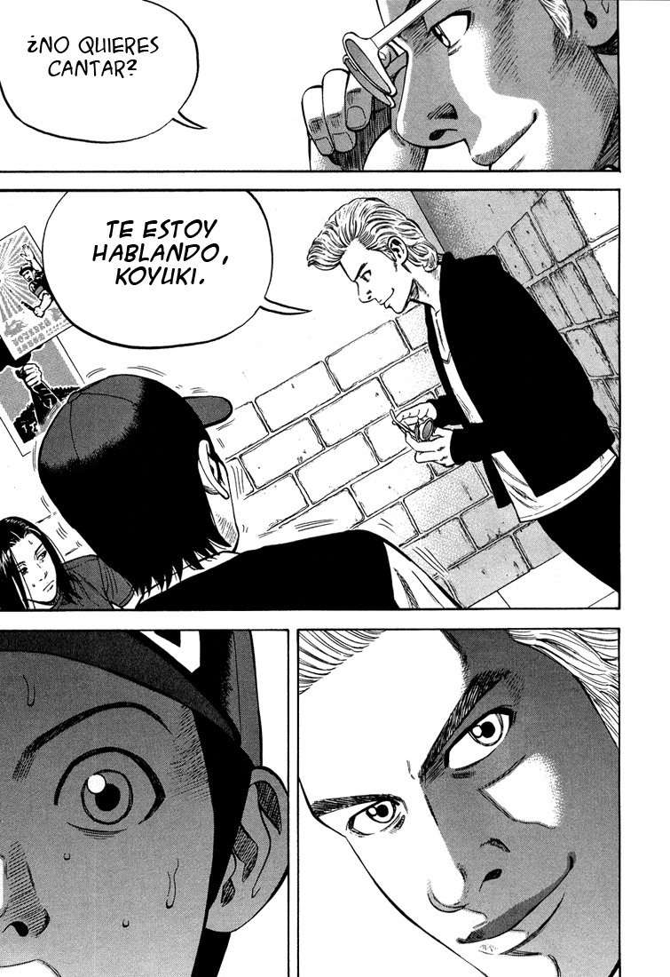 Read Beck ES Manga Online