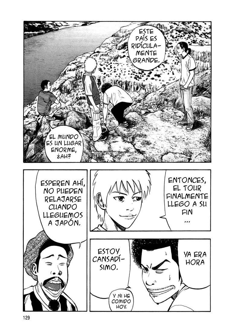 Read Beck ES Manga Online