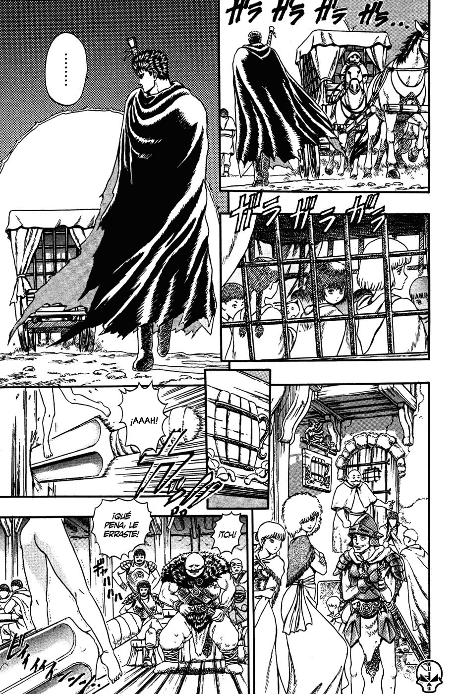 Read Berserk ES Manga Online