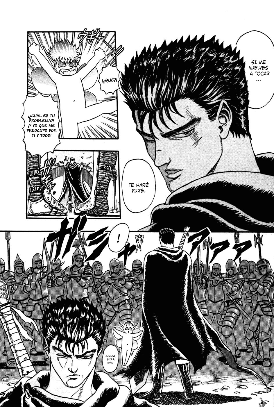Read Berserk ES Manga Online