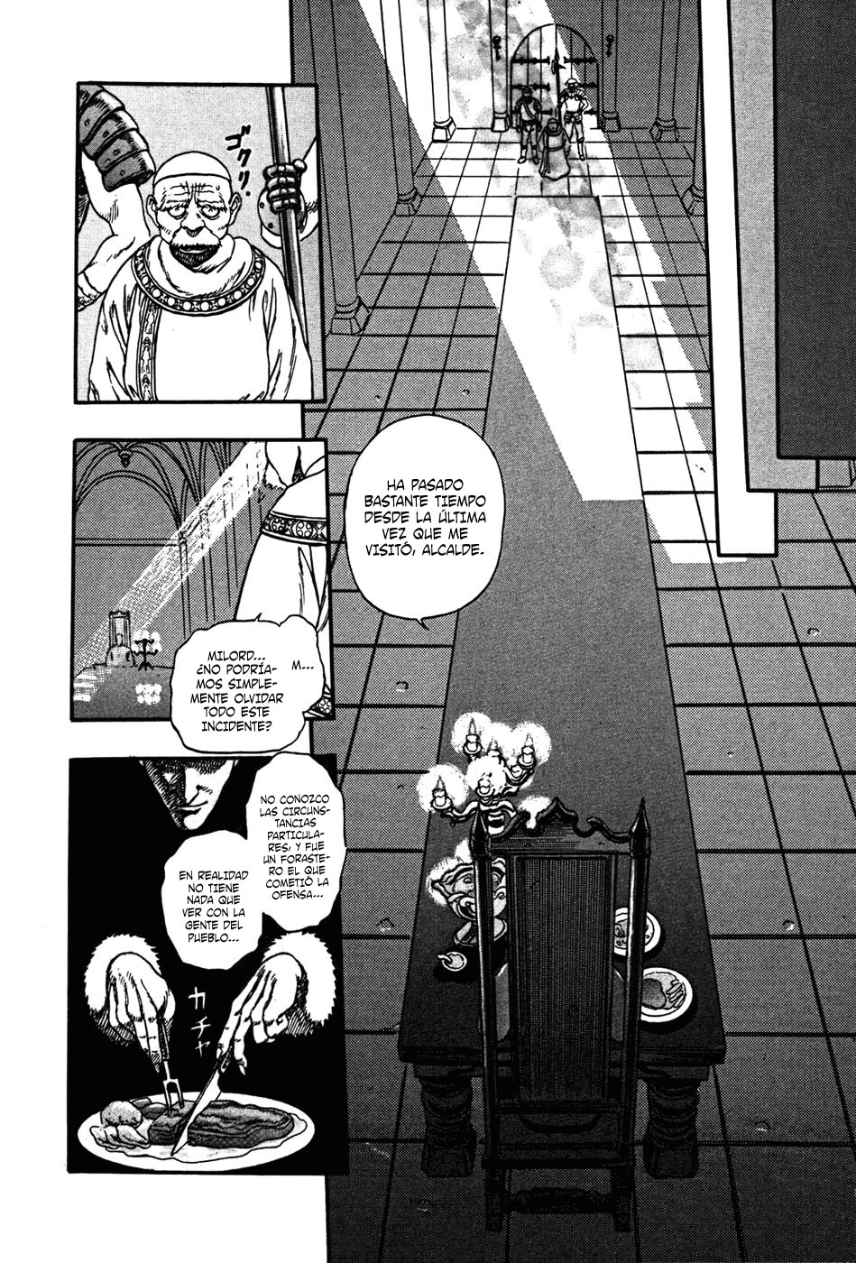 Read Berserk ES Manga Online