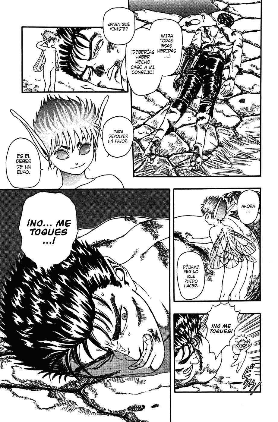 Read Berserk ES Manga Online