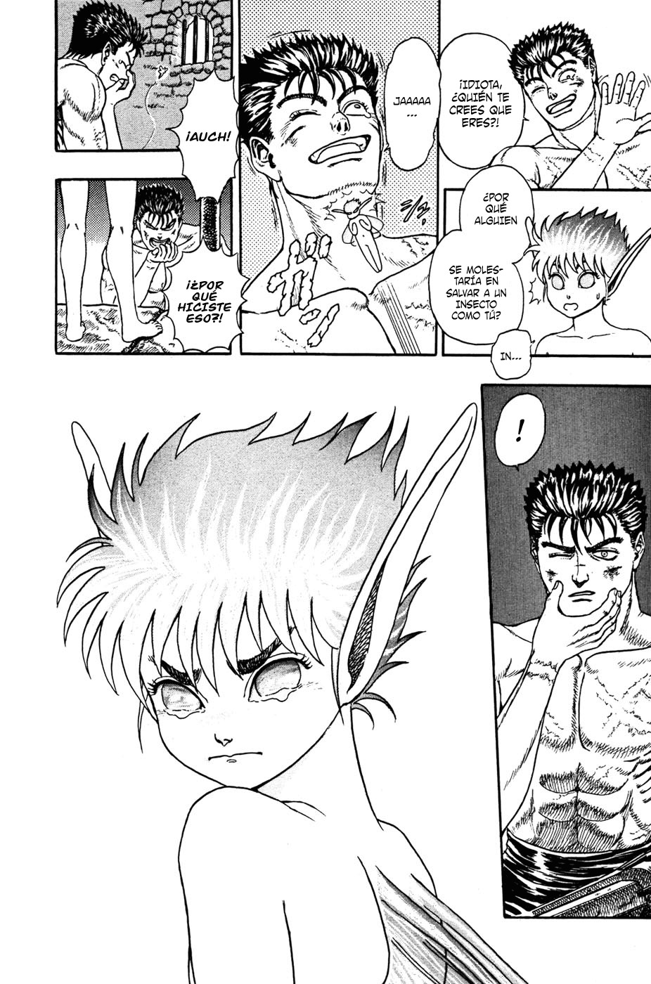 Read Berserk ES Manga Online
