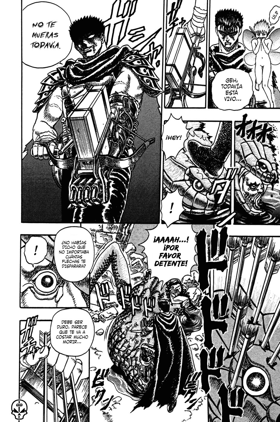Read Berserk ES Manga Online