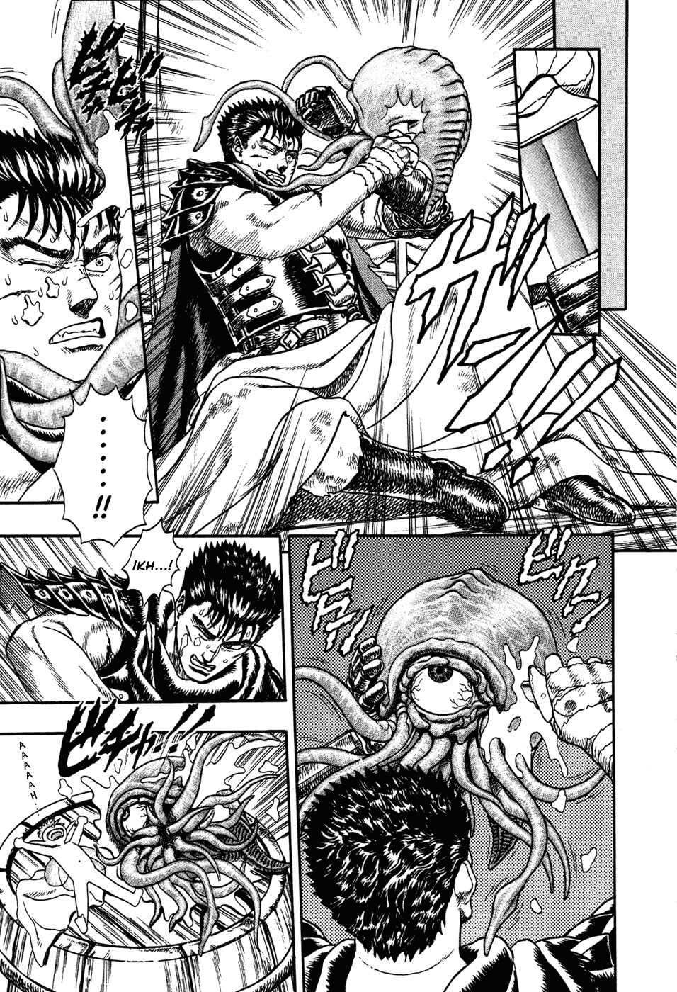 Read Berserk ES Manga Online