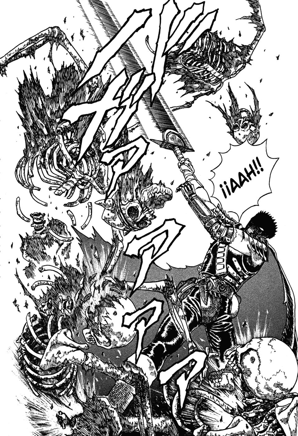Read Berserk ES Manga Online