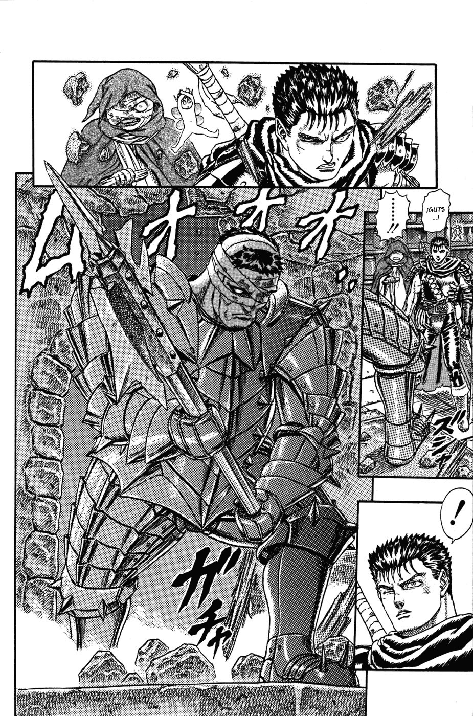 Read Berserk ES Manga Online