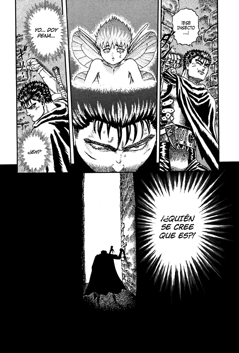 Read Berserk ES Manga Online