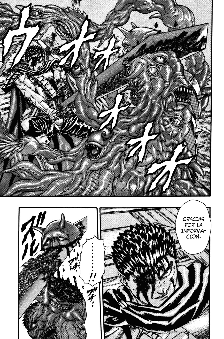 Read Berserk ES Manga Online