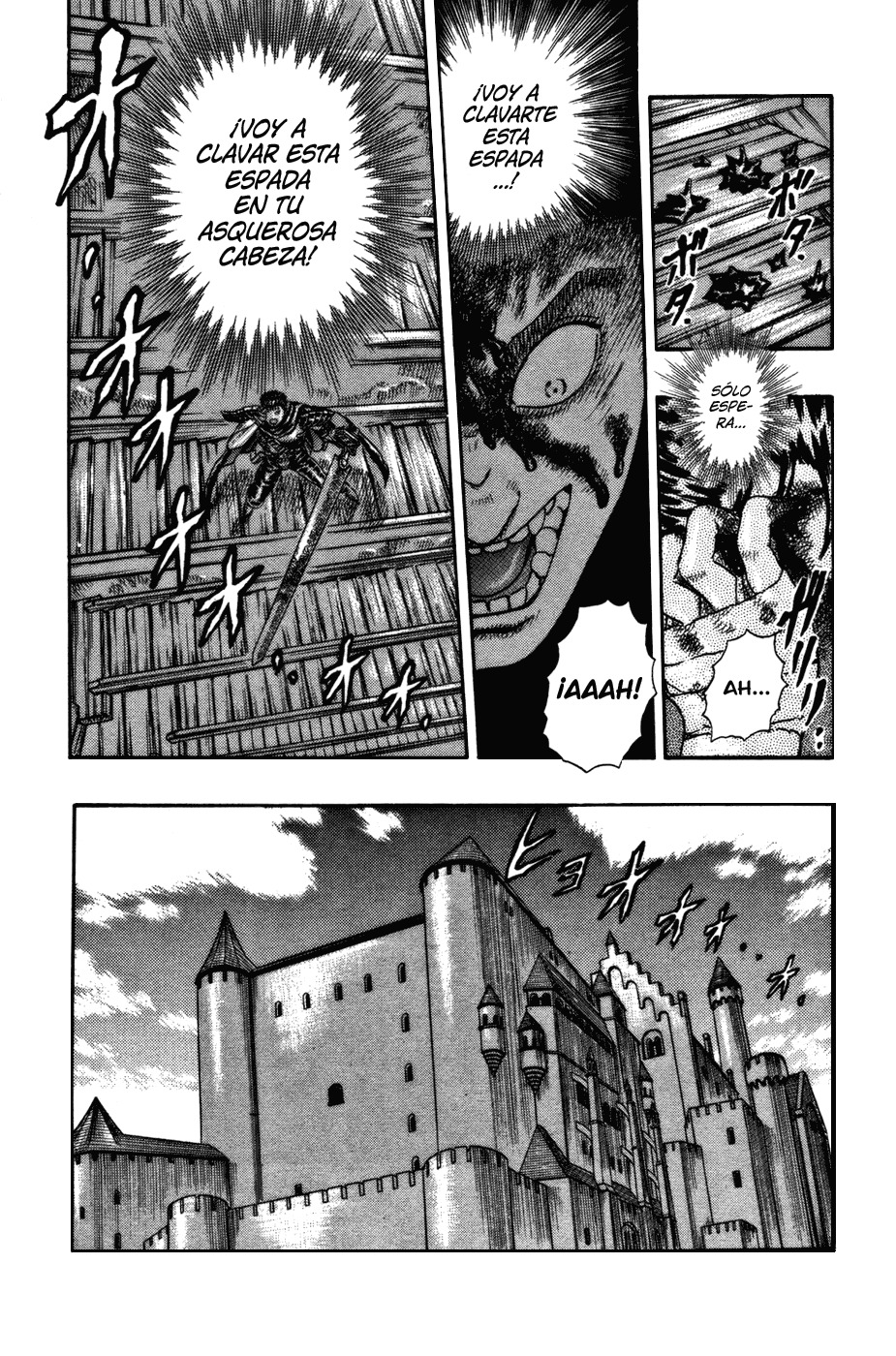 Read Berserk ES Manga Online