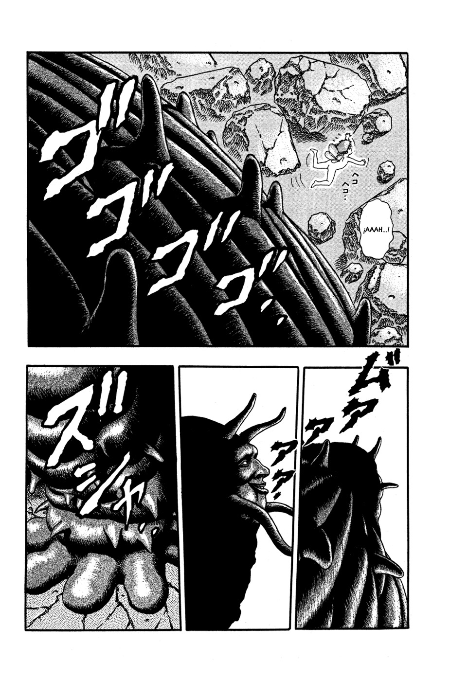 Read Berserk ES Manga Online