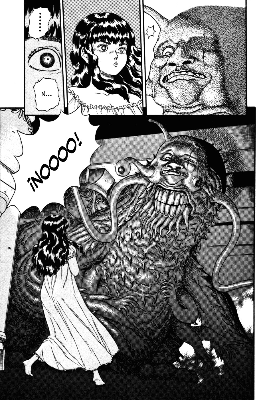 Read Berserk ES Manga Online