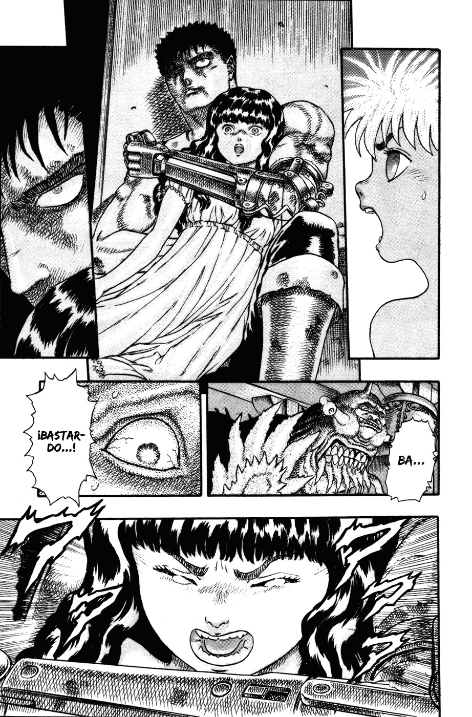 Read Berserk ES Manga Online