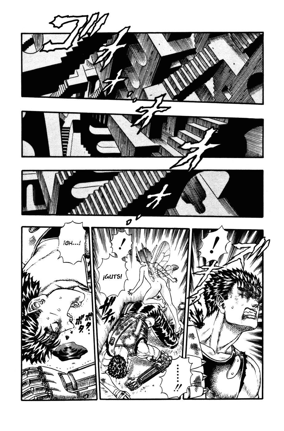 Read Berserk ES Manga Online