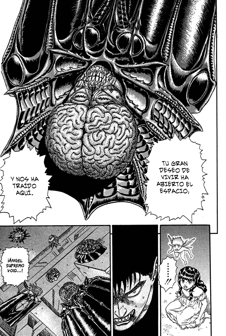 Read Berserk ES Manga Online