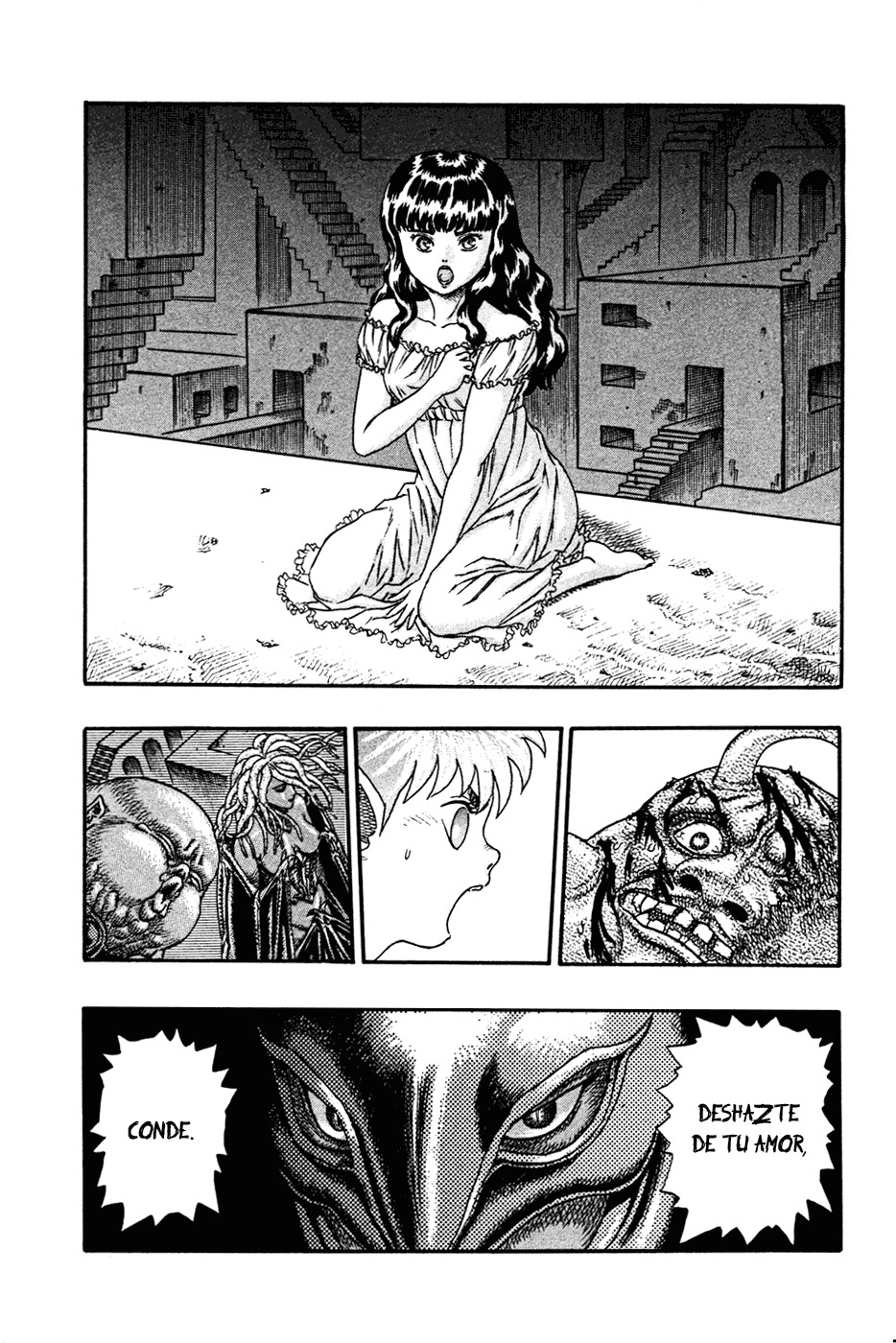 Read Berserk ES Manga Online