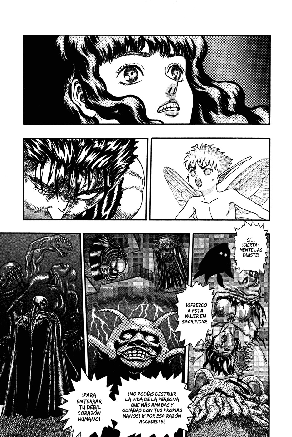 Read Berserk ES Manga Online