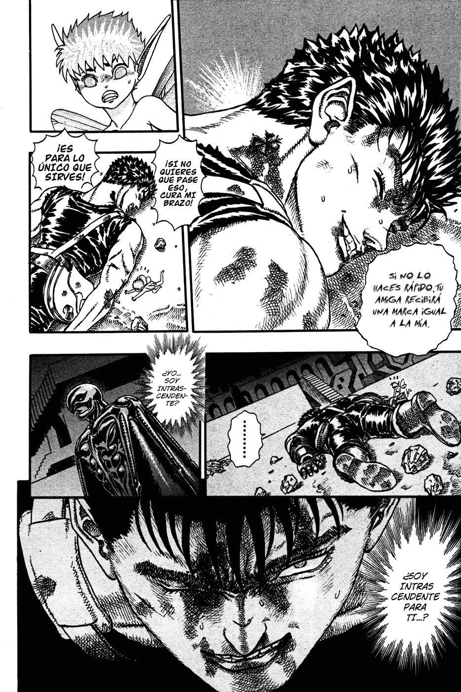Read Berserk ES Manga Online