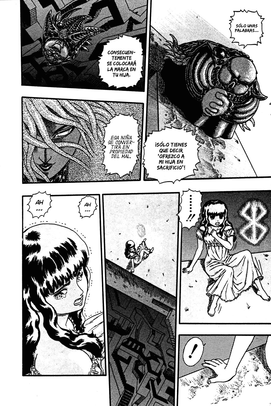 Read Berserk ES Manga Online