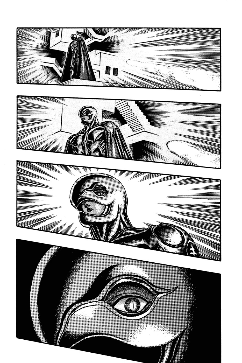 Read Berserk ES Manga Online