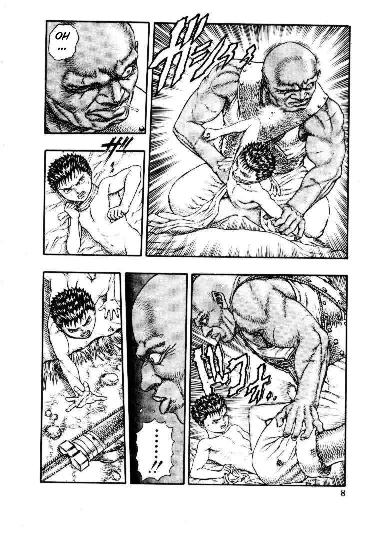 Read Berserk ES Manga Online