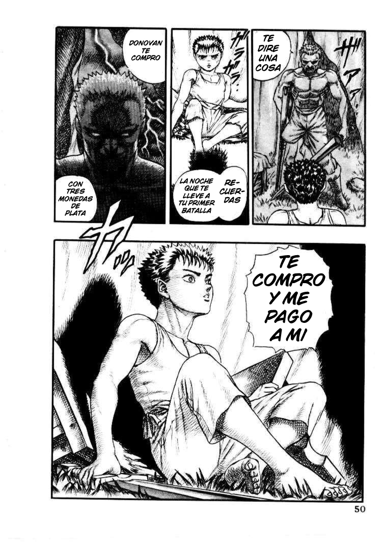 Read Berserk ES Manga Online